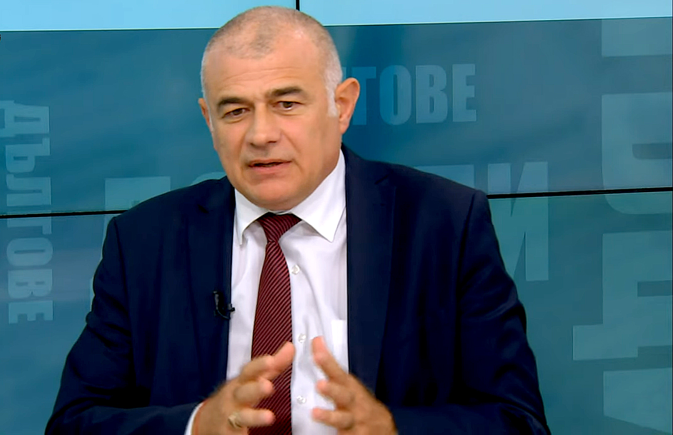 Георги Гьоков