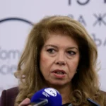 Йотова с остра реакция към Гюров: Неадекватно е да подписва 10-годишно споразумение с Украйна