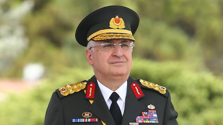 генерал Яшар Гюлер