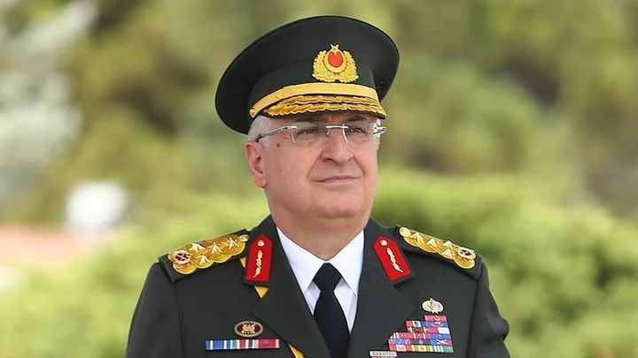 генерал Яшар Гюлер