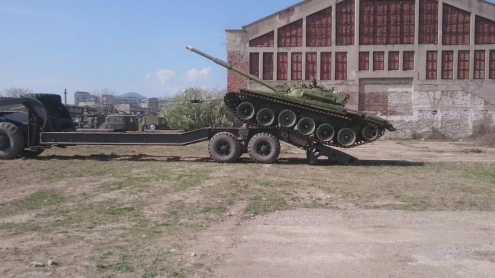 терем т72