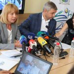 София Европейска столица на спорта Йорданка Фандъкова