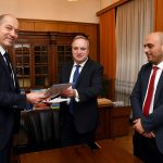 ОББ и Софийски университет подписаха договор за партньорство