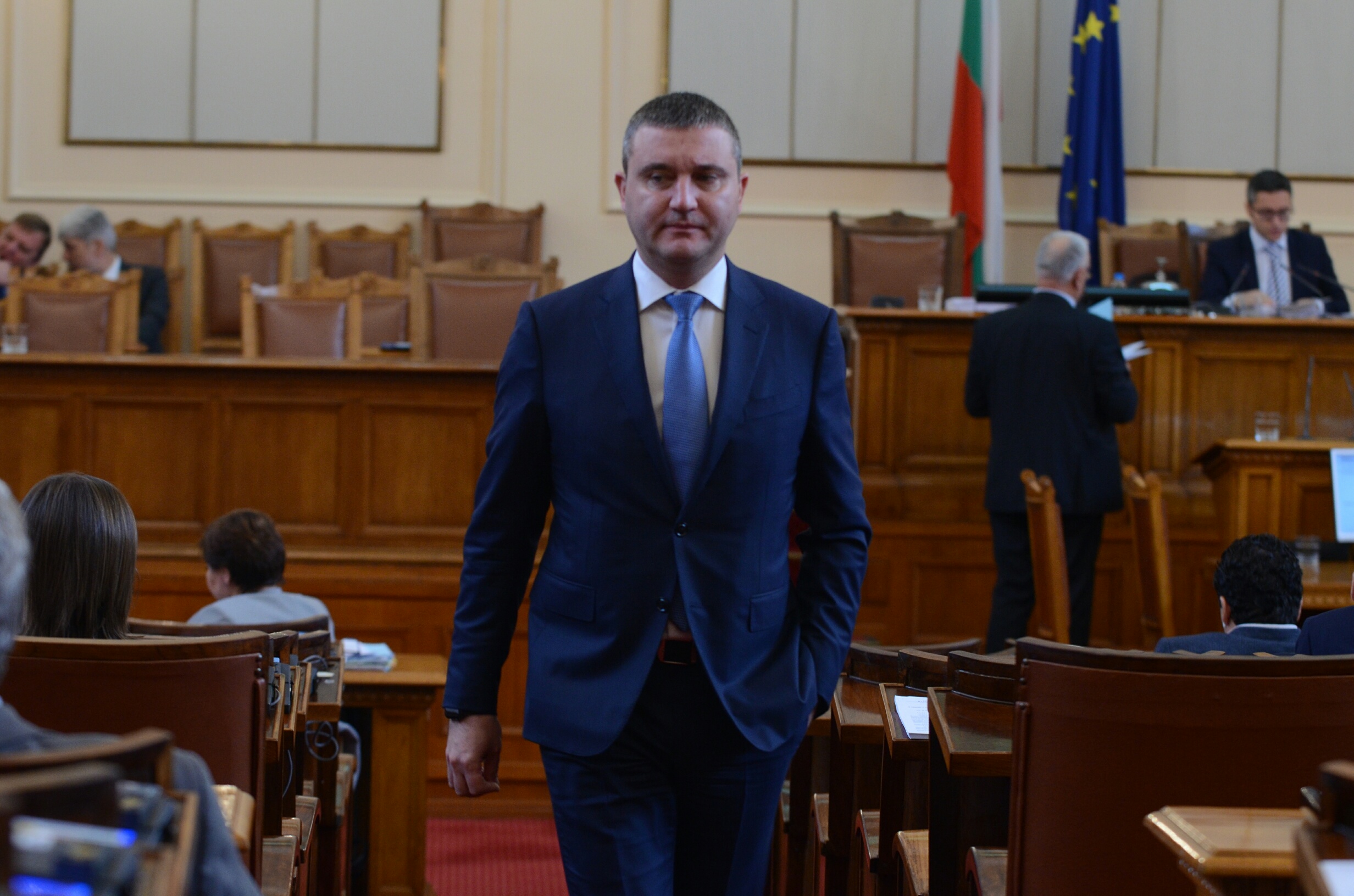 Парламент бюджет Владислав Горанов