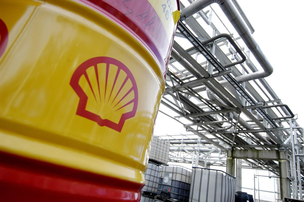 Shell шел