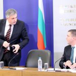 Ивайло Калфин и Владислав Горанов