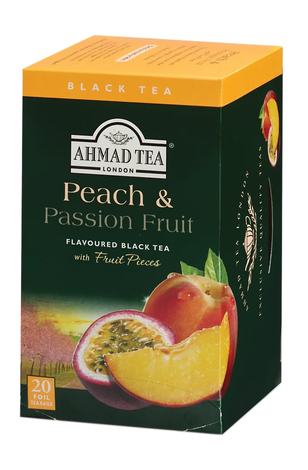 Ahmad Tea