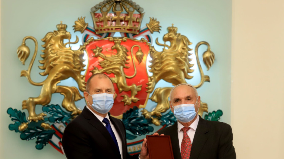 Румен Радев