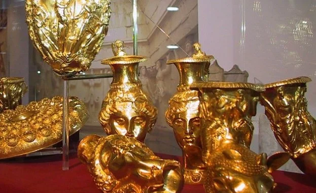 тракийско злато