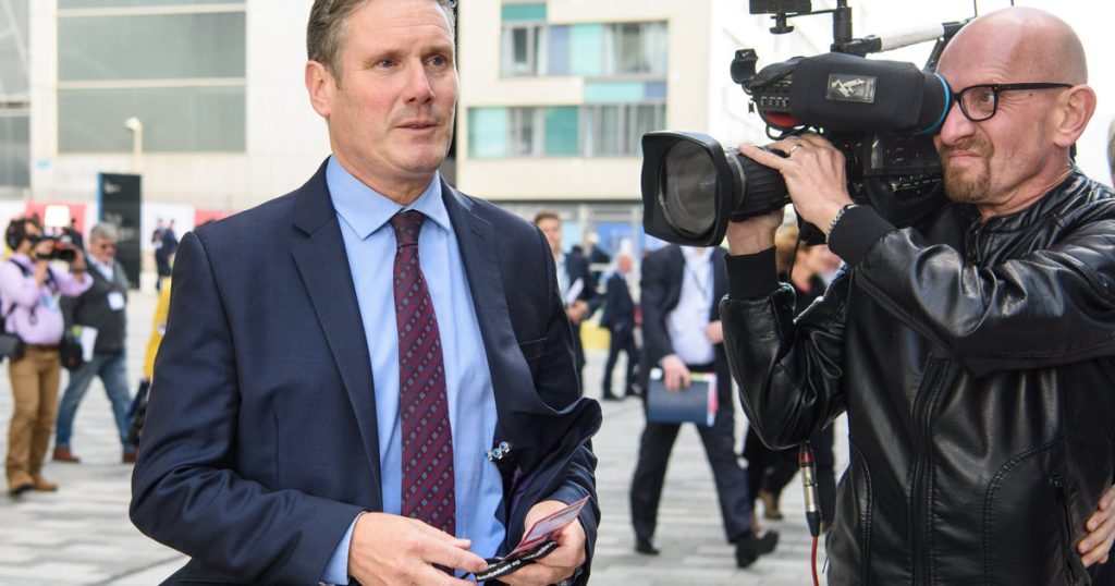 Кийр Стармър