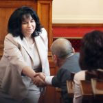 Парламент дебати за АЕЦ Белене Теменужка Петкова