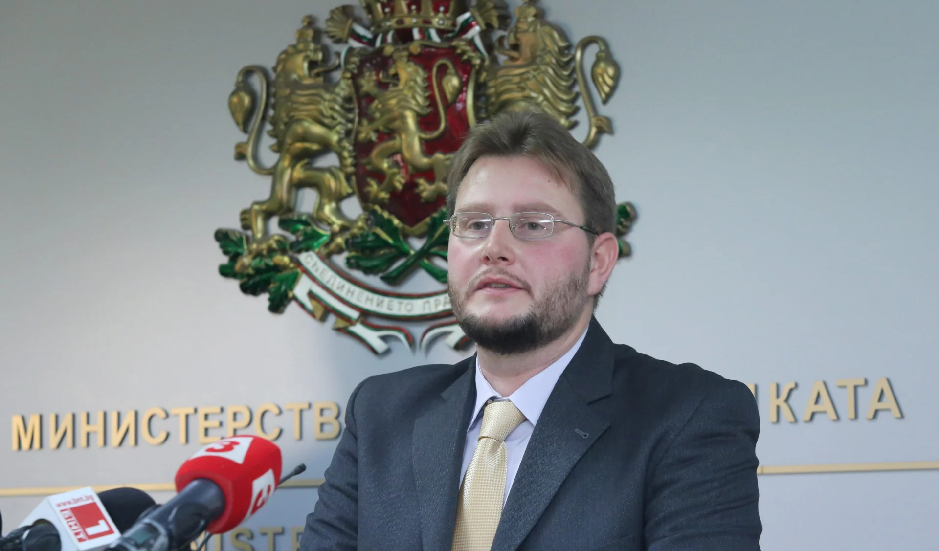 Министерство на икономиката смяна на министри Теодор Седларски