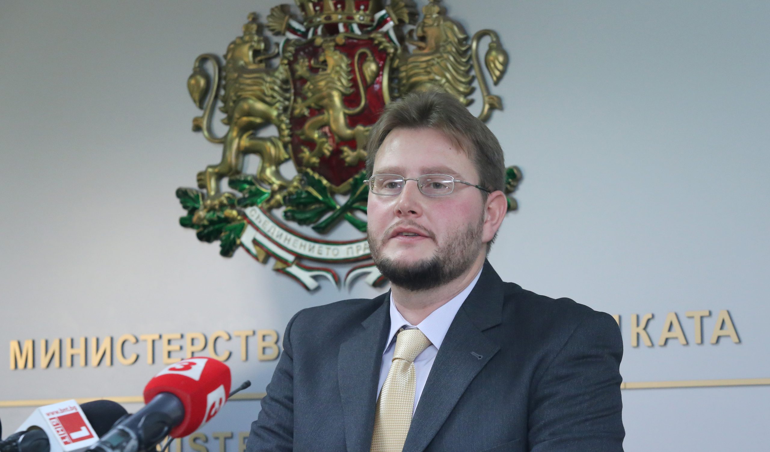 Министерство на икономиката смяна на министри Теодор Седларски