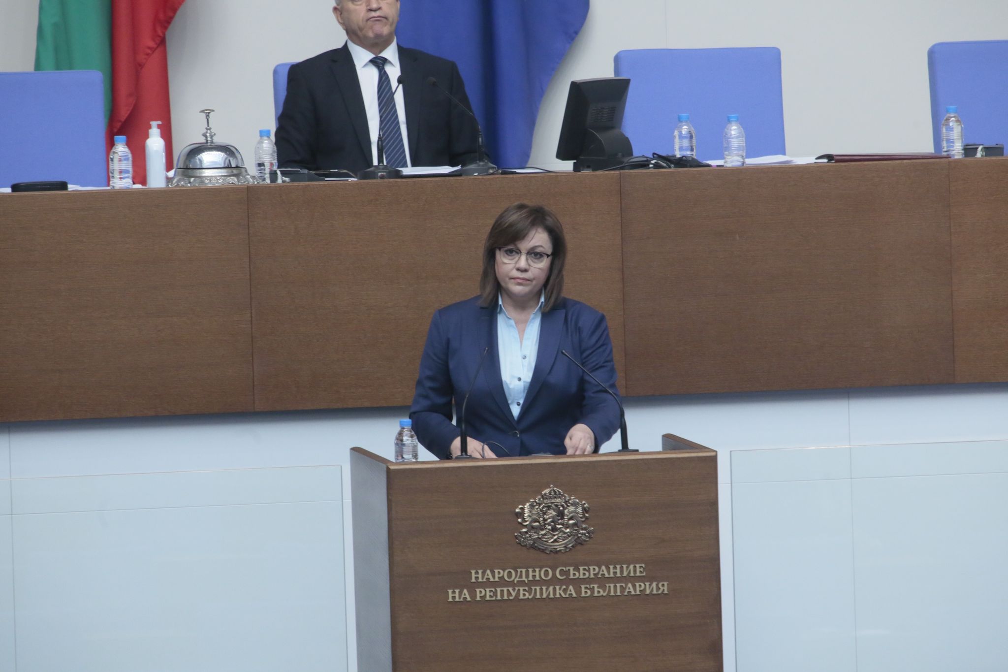 Корнелия Нинова
