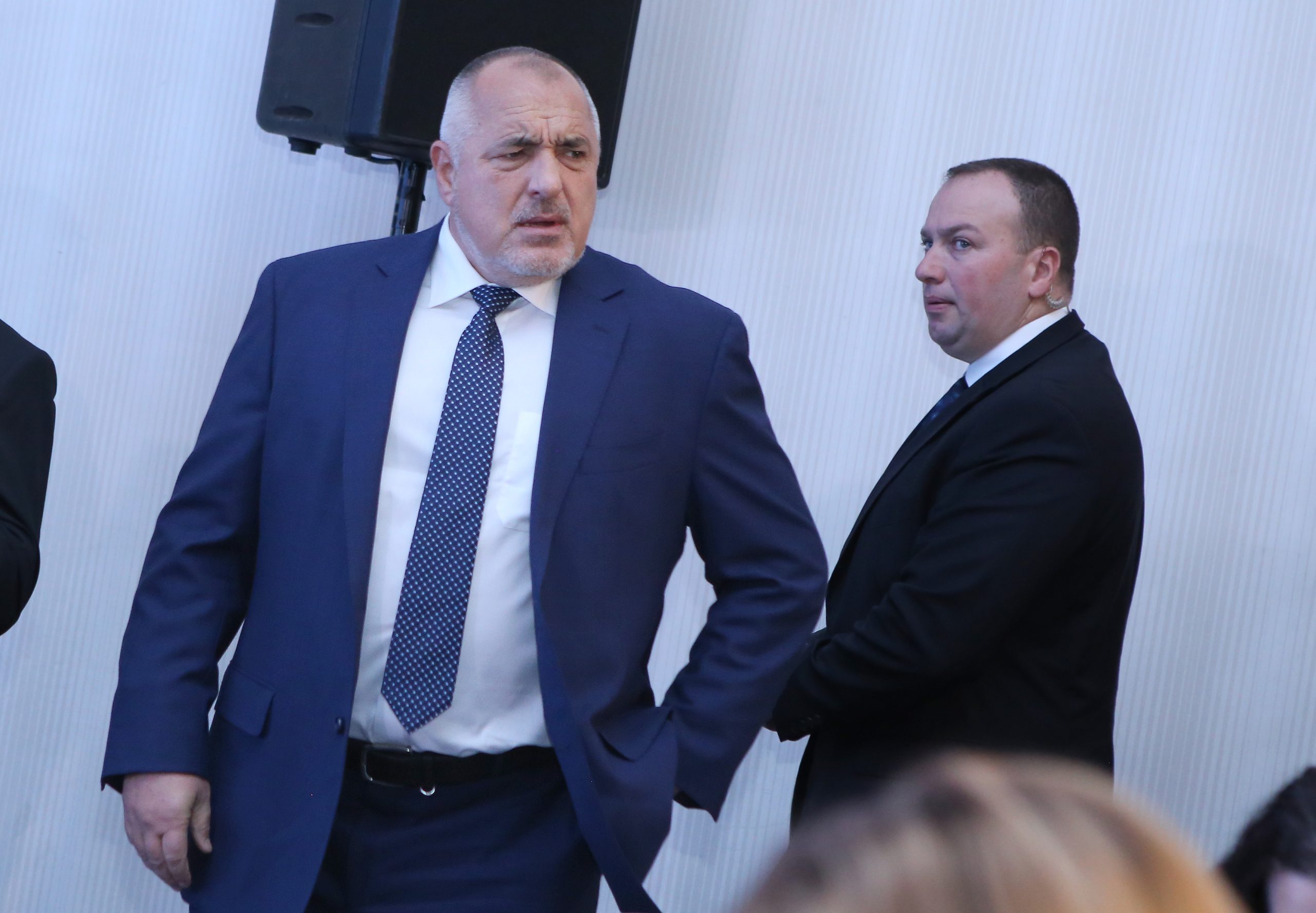 Среща на бизнеса с правителството Бойко Борисов