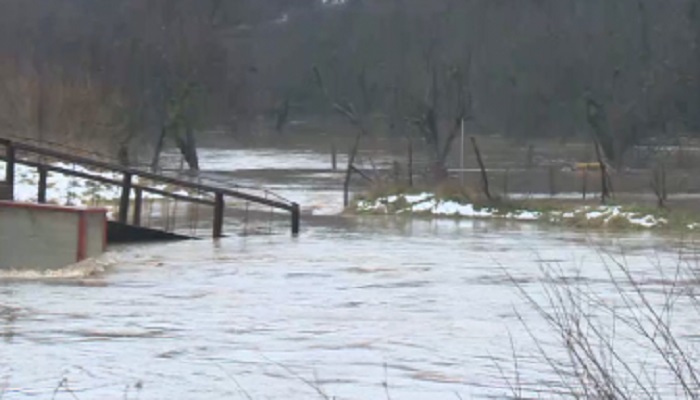 Наводнения Места