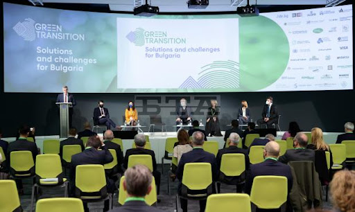зелен преход