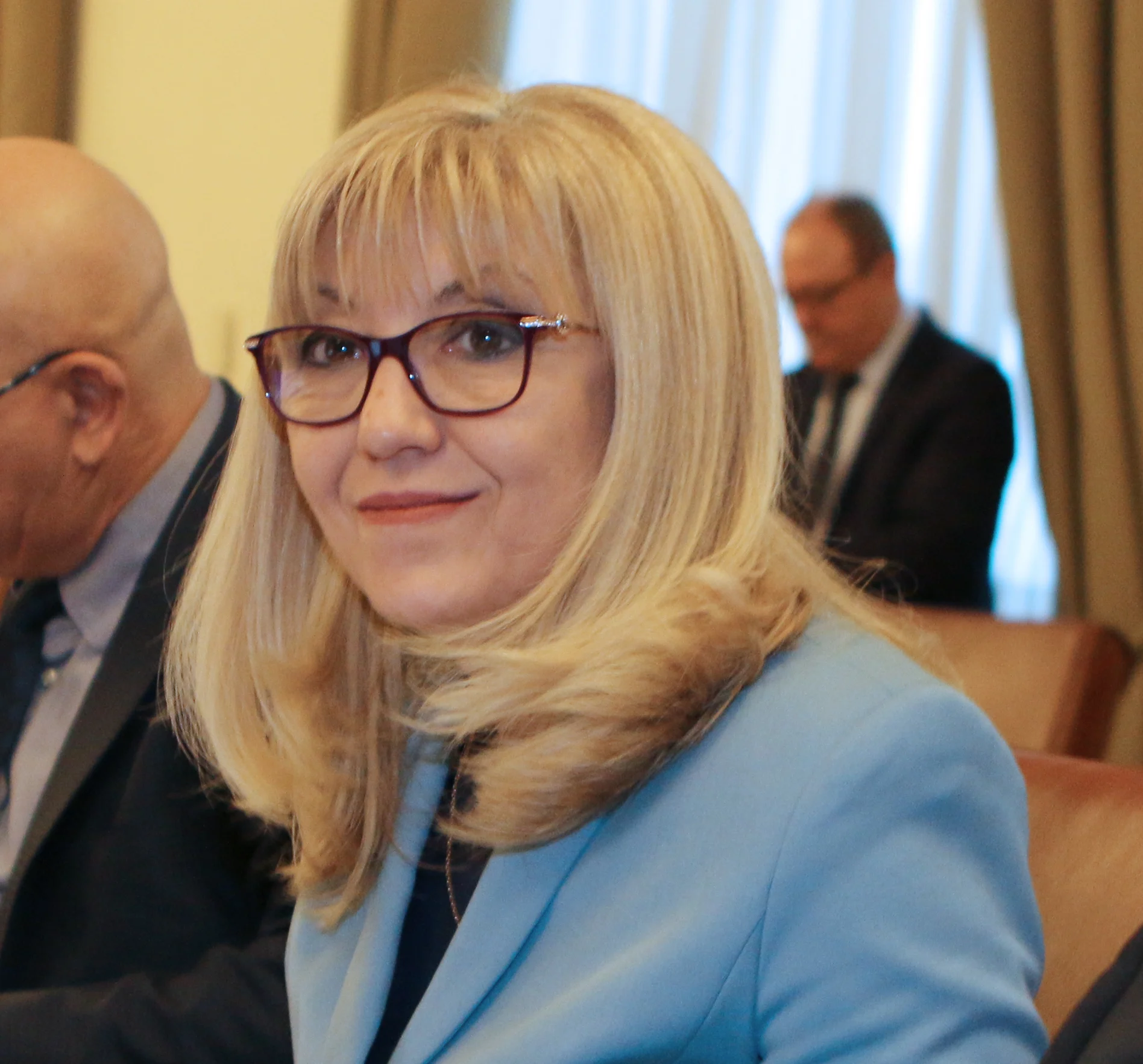 Петя Аврамова
