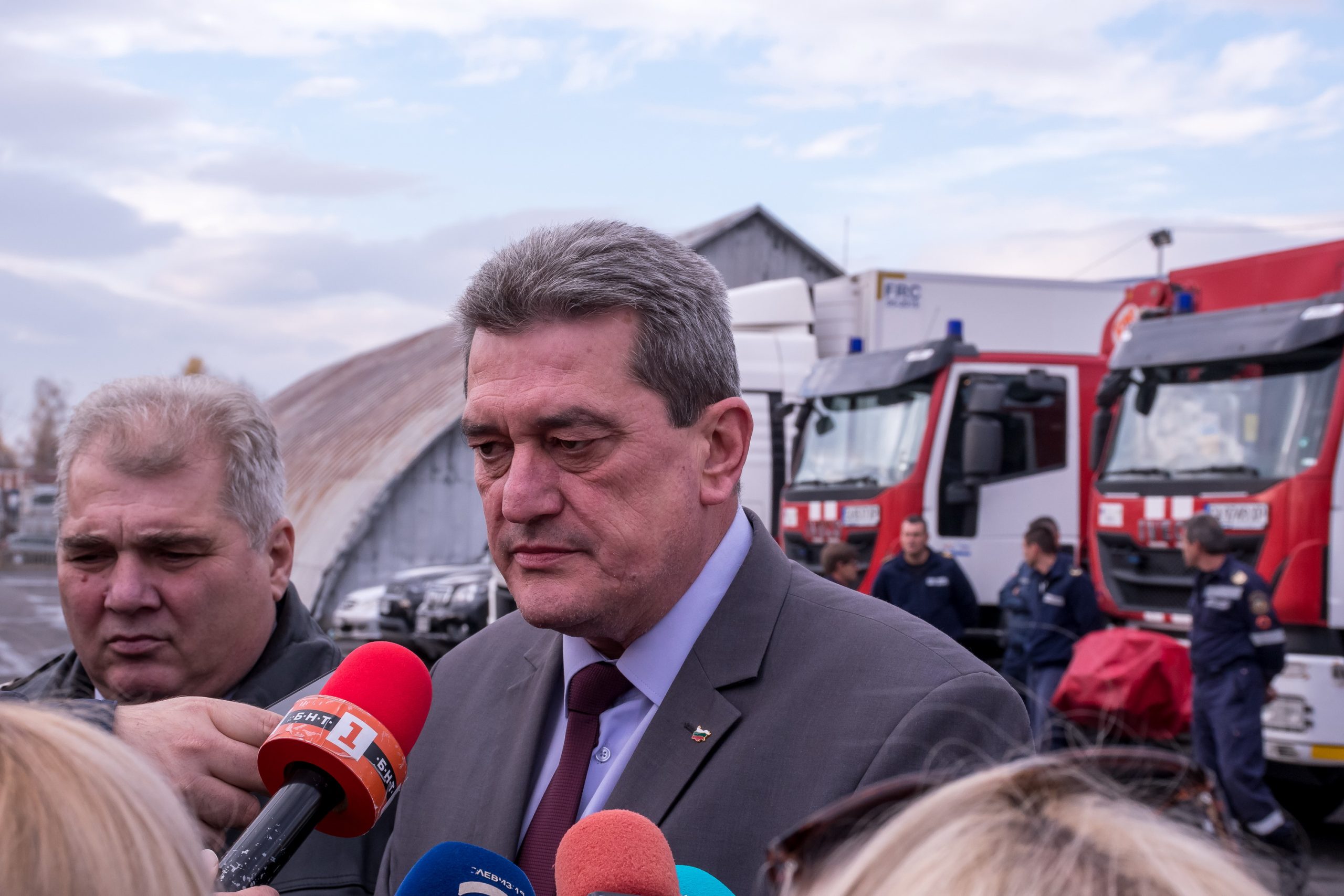 шеф пожарна
