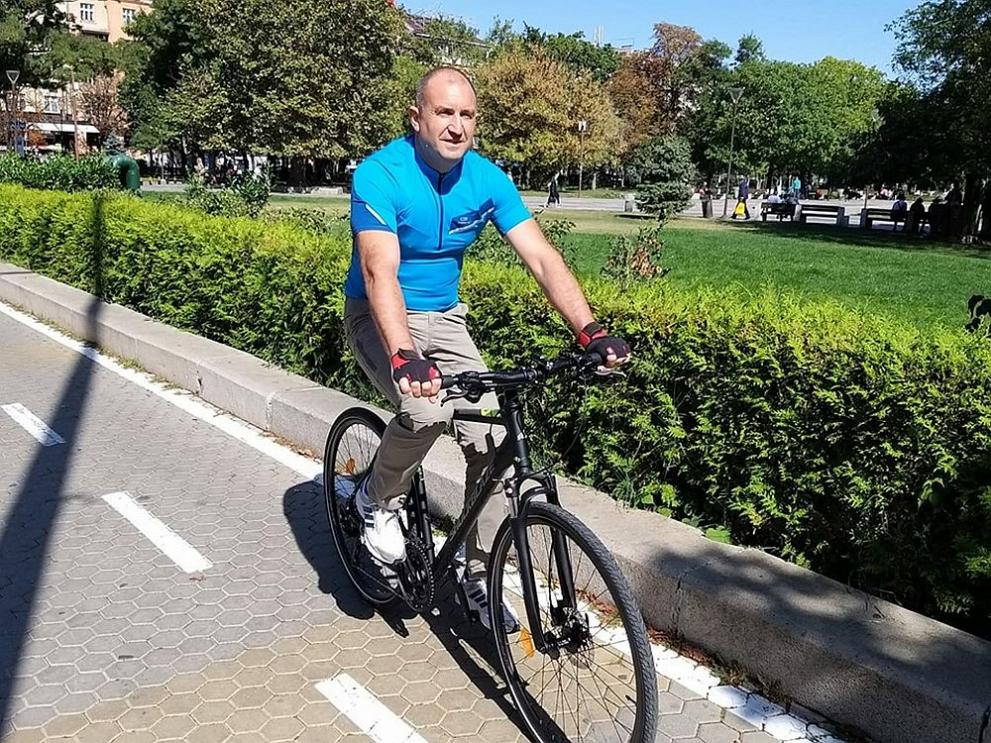 румен радев