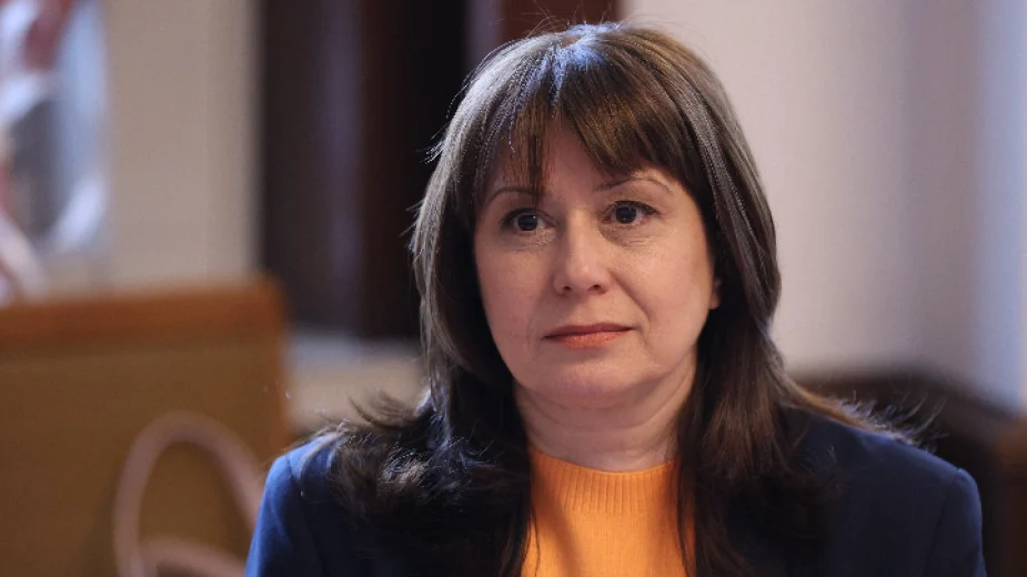 Омбудсманът Велислава Делчева е изразила несъгласие с предложеното от Комисията