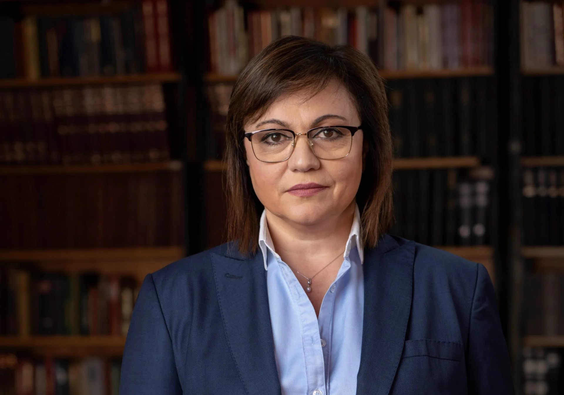 Корнелия Нинова