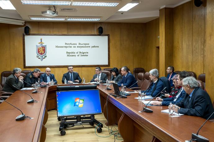 мвр-среща