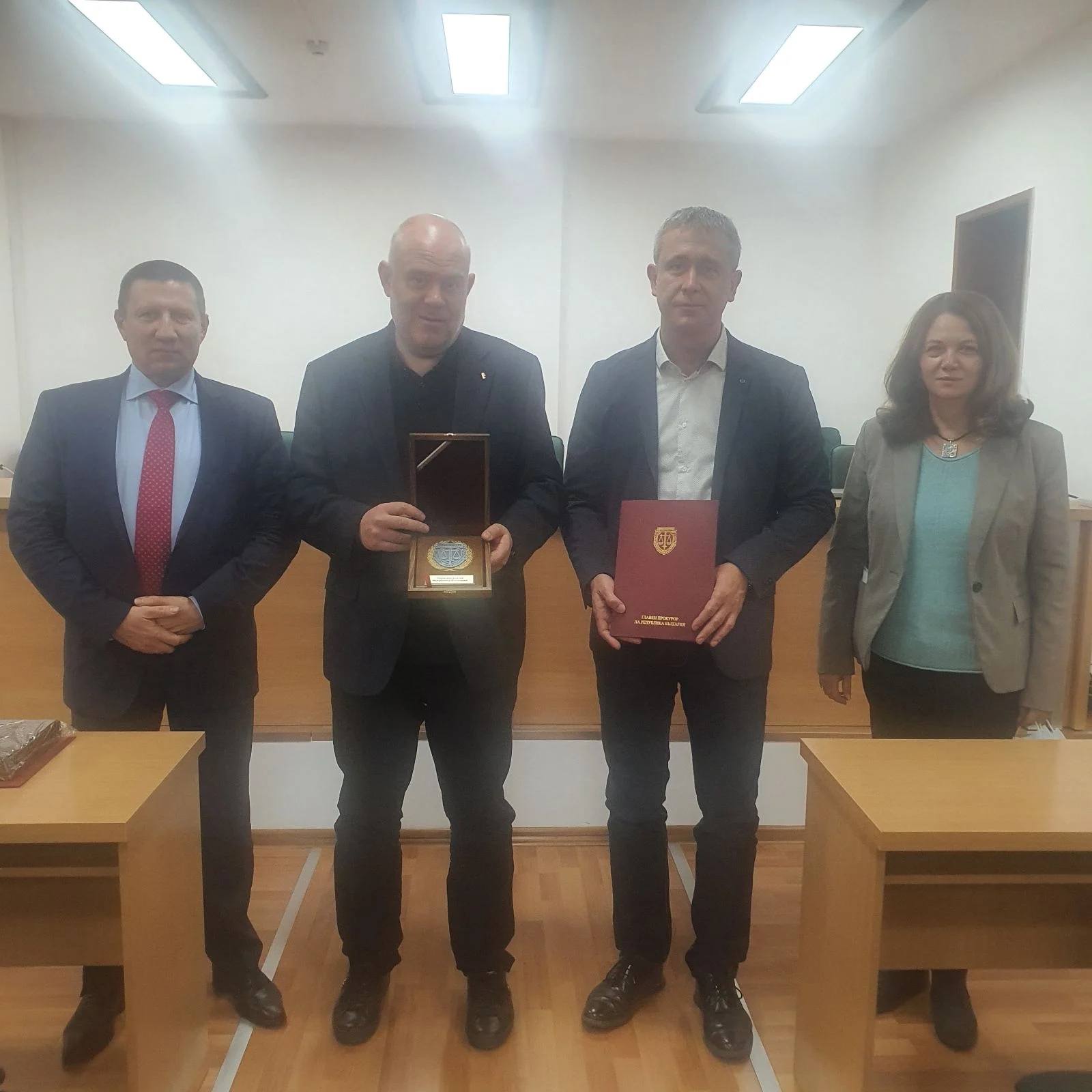 награждаване