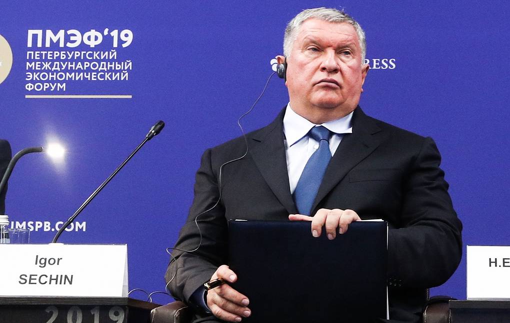 игор сечин