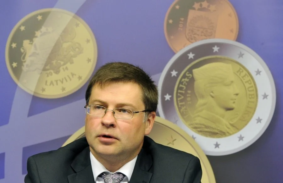 валдис Домбровскис