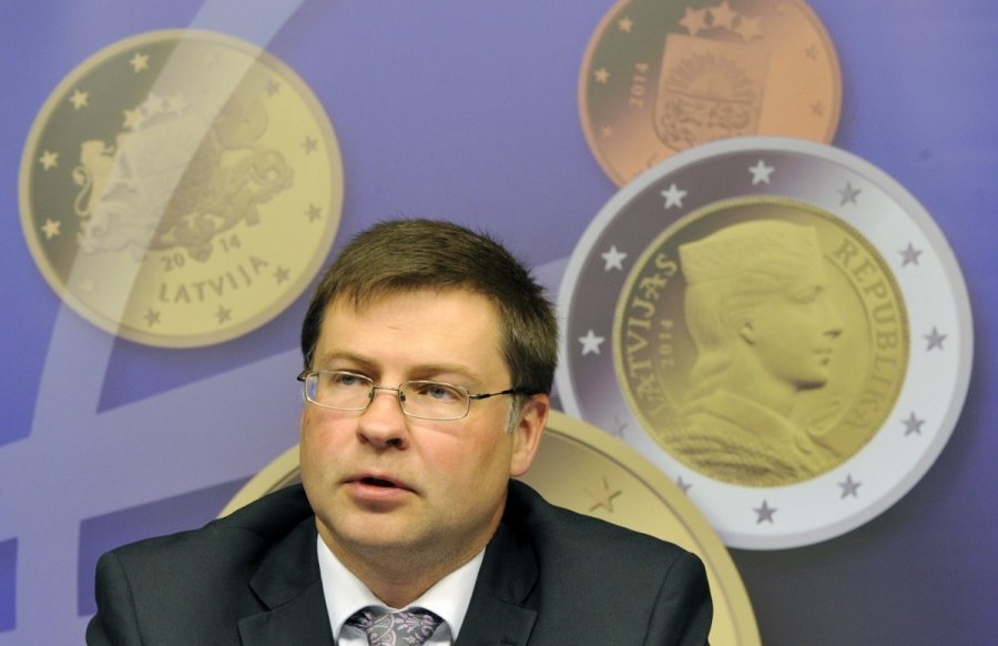 валдис Домбровскис