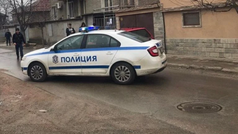 полиция