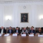 Изслушаха кандидатите за шеф на КЗК в Комисията по икономическа политика и иновации - Росен Карадимов и Иван Стайков