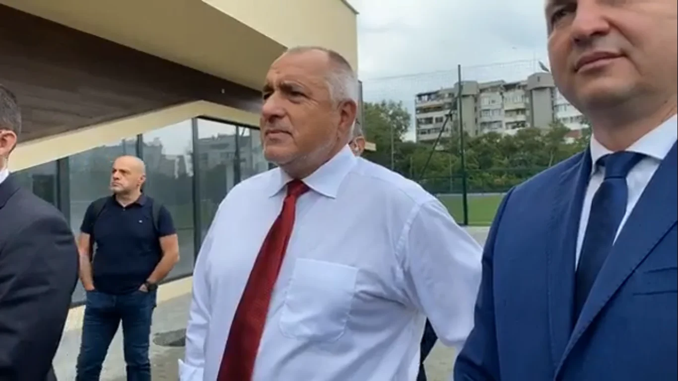 Борисов Варна