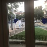 счупено стъкло мюфтийство