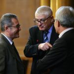 ПарламентЙордан Цонев - ДПСПетър Кънев - БСПРамадан Аталай - ДПС