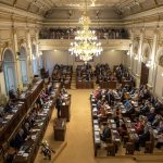 чешки парламент чехия прага