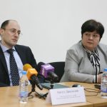 КФНПресконференцияАнгел Джалъзов - зам. предс. на КФНВалентина Динкова - директор регулаторни режими на осигурителния надзор КФН