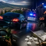 Гонка в Сливен - пиян и дрогиран вдигна полицията на крак