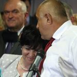 Бойко Борисов с Цвета Караянчева