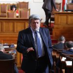 Парламент Вежди Рашидов