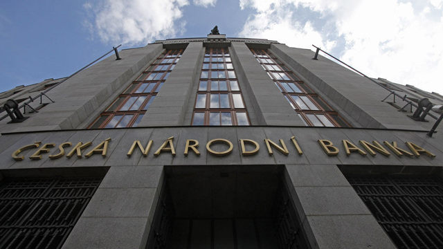 чехия банка