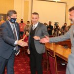 Парламент консултации ИТН Да България