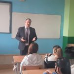 прокурори ученици