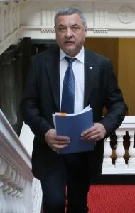 Валери Симеонов - НФСБ