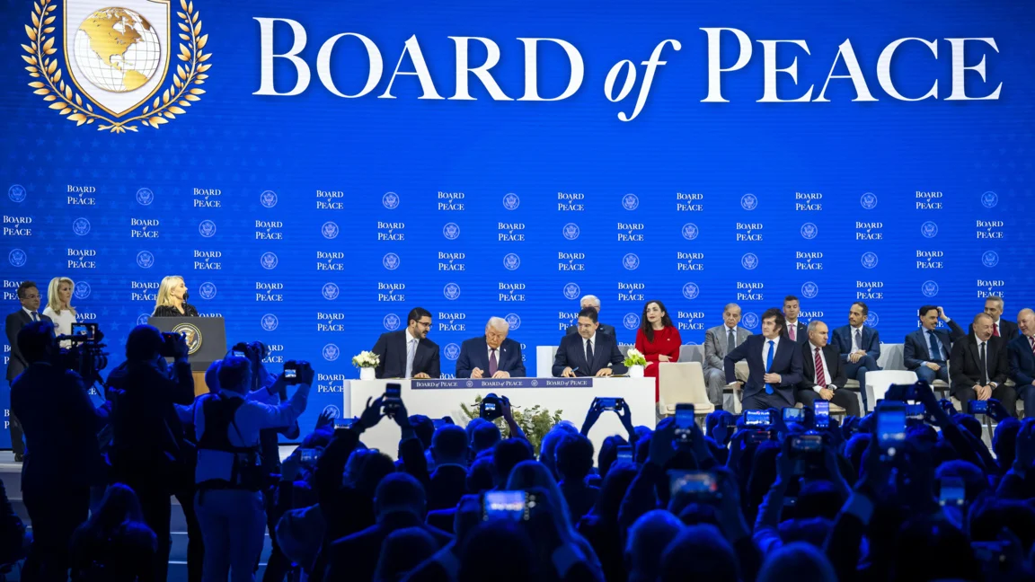 До ратификация на членството България има само съвещателен глас в Съвета за мир