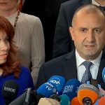 Президентски избори Румен Радев