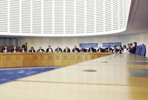 Европейският съд по правата на човека в Страсбург ЕСПЧ