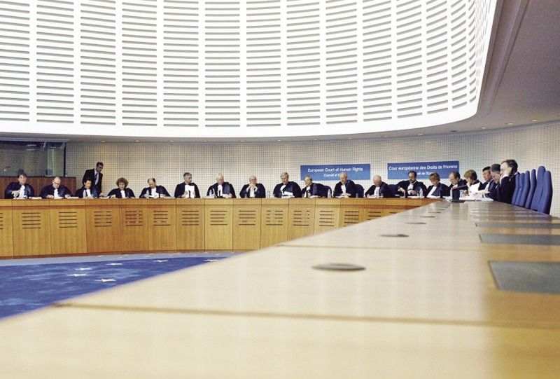 Европейският съд по правата на човека в Страсбург ЕСПЧ