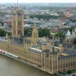 британски парламент лондон